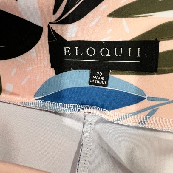 Eloquii Neoprene Pencil Skirt - Picture 5 of 5